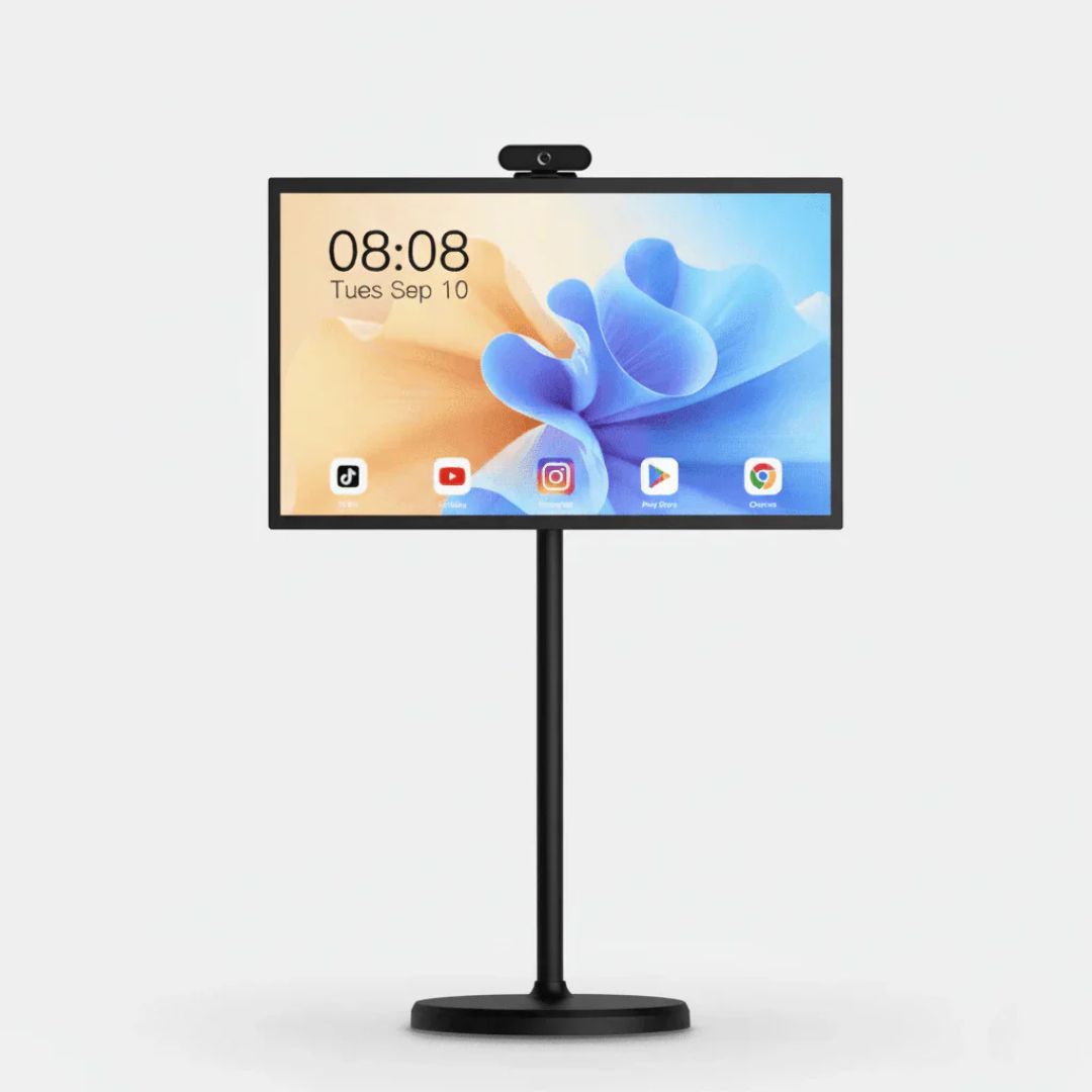 NovaTech 4K Portable TV